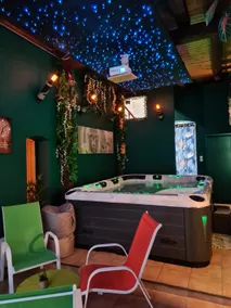 Private Villa Maélio for 2–8 people, Jacuzzi, Sauna - Image 2
