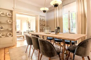 Maison luxueuse dans le meilleur quartier de Madrid, à côté du palais royal. - Image 4