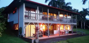 Private Hideaway, Near Hana Hwy, Ocean View, A/C - Image 2