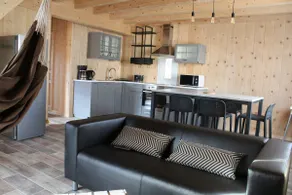 chalet \"le pradou\" nybyggeri, gratis wifi, opvarmning inkluderet - Image 3