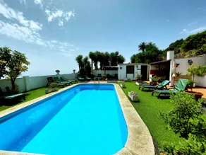 Fuente Abreu with a pool in Barlovento - Image 3