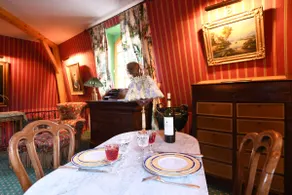 Le Val Clos, apartment in 19th century mansion - Image 5