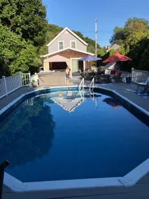 Jamestown: In town cottage near Newport 9/2-5 OPEN - Image 2