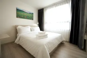 200m to MRT - Brand new 1BR - Long Term - Image 2