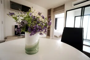 200m to MRT - Brand new 1BR - Long Term - Image 5