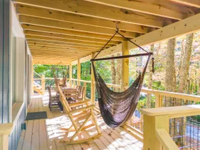 Renovated, Foosball, In the trees, EV charger! - Image 3