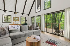 Renovated, Foosball, In the trees, EV charger! - Image 5