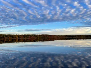 Little Red Cabin on 1/2 Mile Waterfront - Image 5