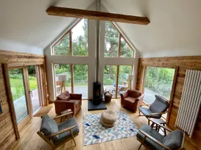 An Cala, (the Haven) Cairngorm National Park, Nethy Bridge, hot tub - Image 3