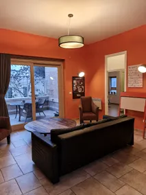 Authentic luxurious fully equipped(MAMAD) flat - Image 2