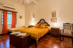 Goan Beach house on Anjuna Beach - Image 4