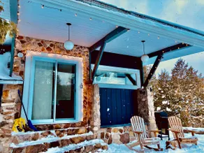 The Haven of the Lake | BBQ | Firepit & Fireplace - Image 3