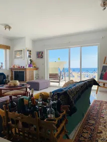 Karystos Castle view 2ble bedroom flat - Image 2