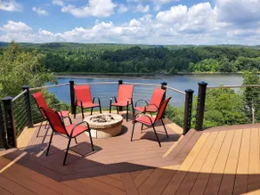 MAGNIFICENT PRIVATE RIVERFRONT HOME, 10% off - Image 2