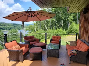 MAGNIFICENT PRIVATE RIVERFRONT HOME, 10% off - Image 5