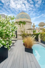 Luxury 5 rooms apartment, exclusive Eixample area - Image 5