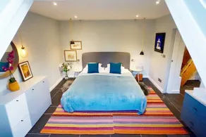 Lovingly refurbished Nomad Stables - Image 2
