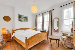 Furnished Victorian Terrace in Greenwich Near O2 - Image 5