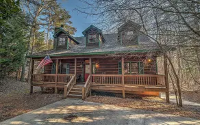 Relaxing 4 Bedroom Riverside Cabin - Image 2