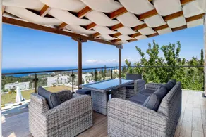 Luxury stone Villa Emily  close to Kathisma and Mylos beach - Image 4