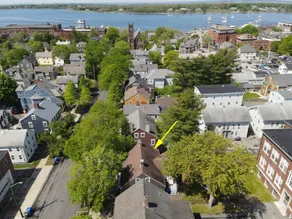Downtown Historic Chateau Palmer B. Bristol RI - Image 2