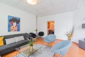 Large legal apartment for 10 people in Mitte - Image 2