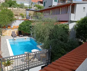 Villa Vlade- from the heated pool to the beach in 1 minute - Image 5