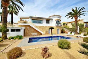 Svälja - semesterhus på kullen med panoramautsikt över Moraira-kusten - Image 5