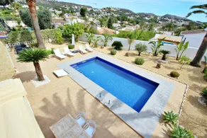 Svälja - semesterhus på kullen med panoramautsikt över Moraira-kusten - Image 2