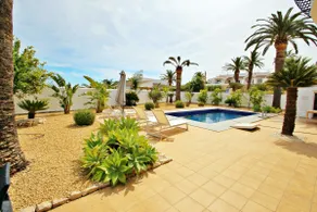 Svälja - semesterhus på kullen med panoramautsikt över Moraira-kusten - Image 4