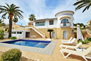 Svälja - semesterhus på kullen med panoramautsikt över Moraira-kusten - Image 3