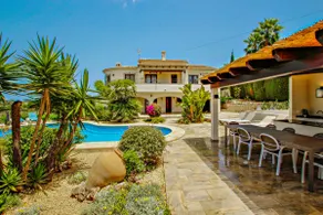 Nessa - Villa godt indrettet med panoramaudsigt i Benitachell - Image 4