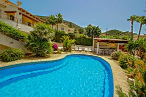 Nessa - Villa godt indrettet med panoramaudsigt i Benitachell - Image 2