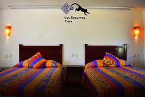 Room in garden with monkeys | Los Susurros - Image 3