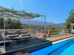 Villa Amvrosia Nr Kalives Crete - Image 3