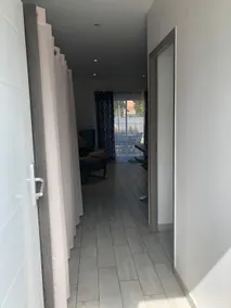 Studio (35 m2) on the ground floor, garden and terrace - Image 3