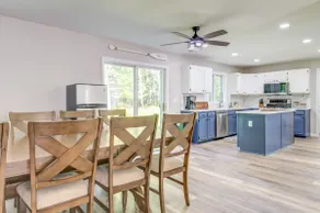 Renovated, Lake Access, Ski Oak, Gore, Snowmobile! - Image 4