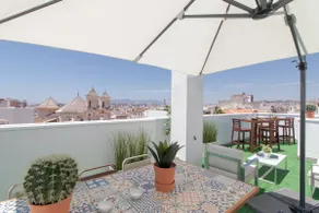 C77 - Romantic Studio in the Center with terrace - Image 4