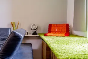 Stylish, unique 2rooms/4bedsCityflatwAC - Image 5