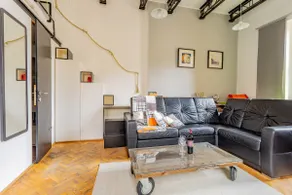 Stylish, unique 2rooms/4bedsCityflatwAC - Image 3