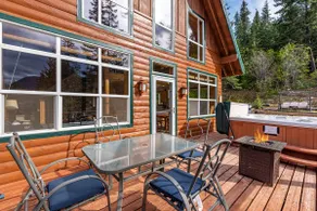 Hot Tub Cool Views: Roaring Creek Cabin - Image 4
