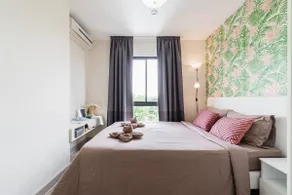 *Easy cosy room, 2-3 person, near BTS, DMK airport - Image 3