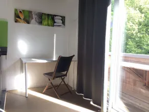 In Namur itself, apartment with terrace, free parking - Image 4