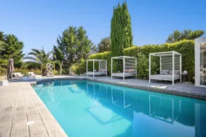 Villa CUBIC with hot tub and pool in Sommières - Image 3