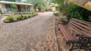 2 bedrooms with Woodfire, Barossa Country Cottages - Image 5