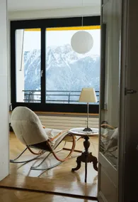 Villa Hortensia, Panorama view, Leysin - Image 3