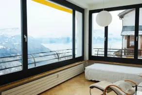 Villa Hortensia, Panorama view, Leysin - Image 5
