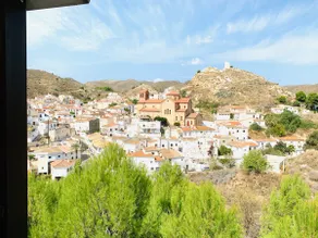 Townhouse with a view of the town of Lubrín! - Image 4