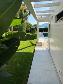 Villa Nausicaa Carini Golf View with Pool - Image 4