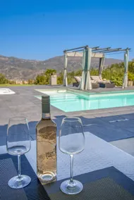 Private Suite | New Villa | Pool, Jacuzzi & AC - Image 5